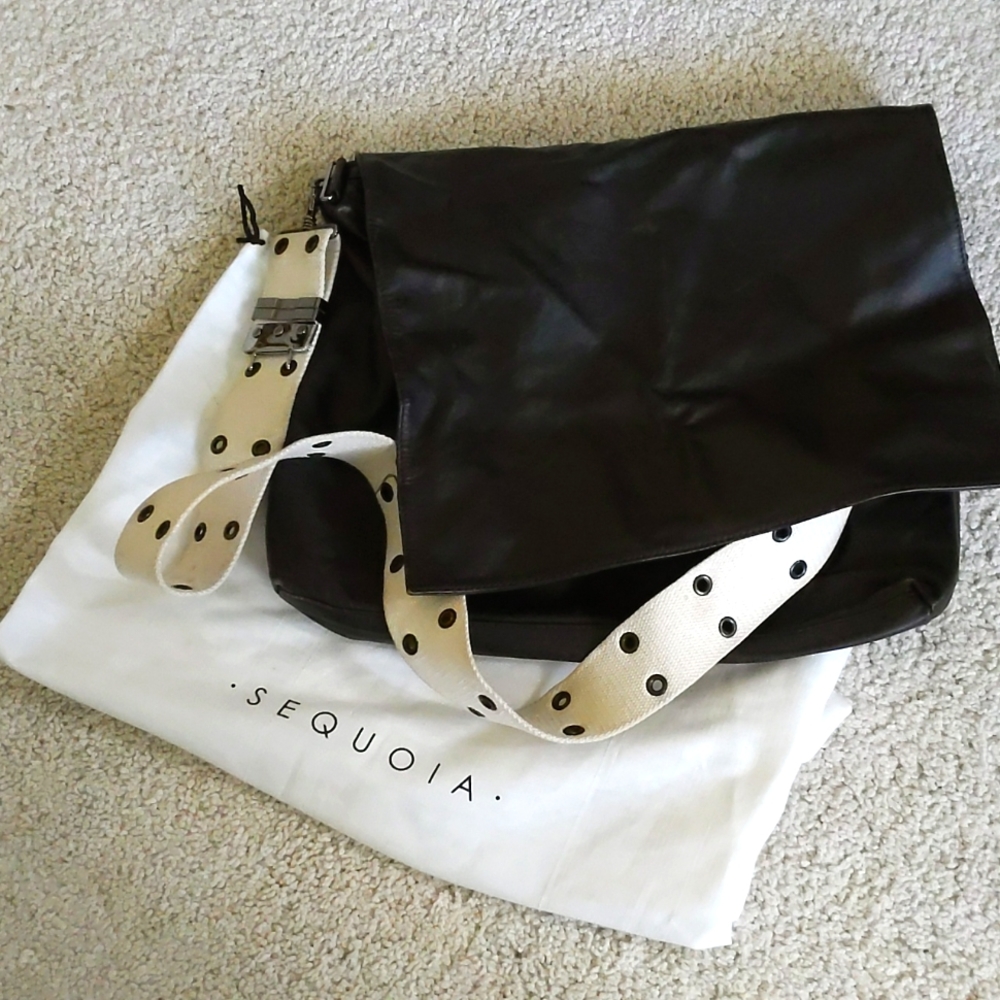 Sequoia Soft Leather Bag